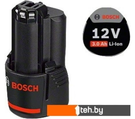 - Аккумуляторы и зарядные устройства для инструмента Bosch 1600A00X79 (12В/3 а*ч) - 1600A00X79 (12В/3 а*ч)
