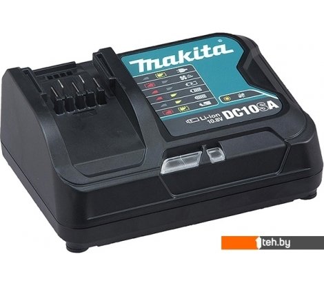  - Аккумуляторы и зарядные устройства для инструмента Makita DC10W (10.8-12В) - DC10W (10.8-12В)
