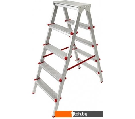  - Лестницы и стремянки PRO Startul ST9941-05 5 ступеней - ST9941-05 5 ступеней