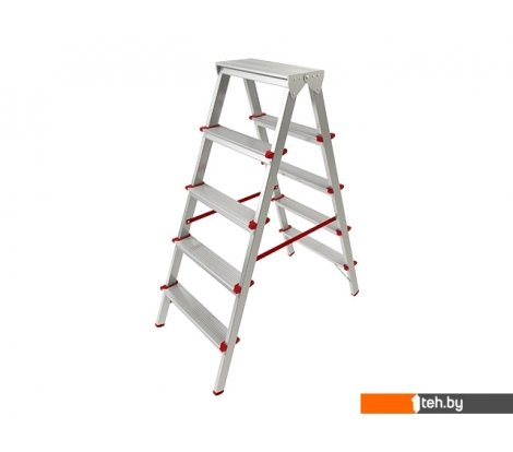  - Лестницы и стремянки PRO Startul ST9941-05 5 ступеней - ST9941-05 5 ступеней