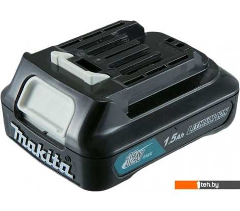 - Аккумуляторы и зарядные устройства для инструмента Makita BL1016 (12В/1.5 Ah) - BL1016 (12В/1.5 Ah)