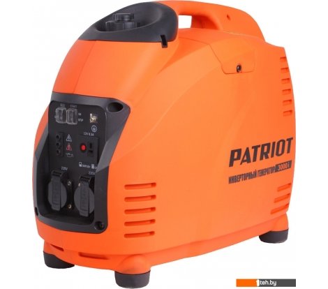  - Генераторы Patriot 3000I - 3000I