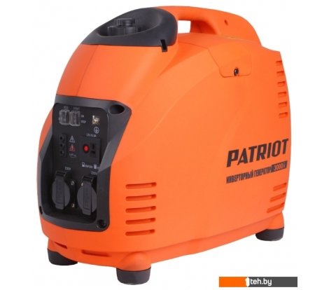  - Генераторы Patriot 3000I - 3000I