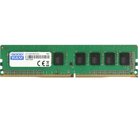  - Оперативная память GOODRAM 4GB DDR4 PC4-21300 GR2666D464L19S/4G - 4GB DDR4 PC4-21300 GR2666D464L19S/4G