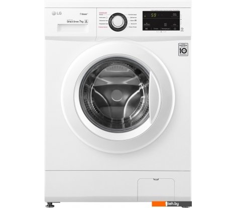  - Стиральная машина LG F2J3HS0W - F2J3HS0W