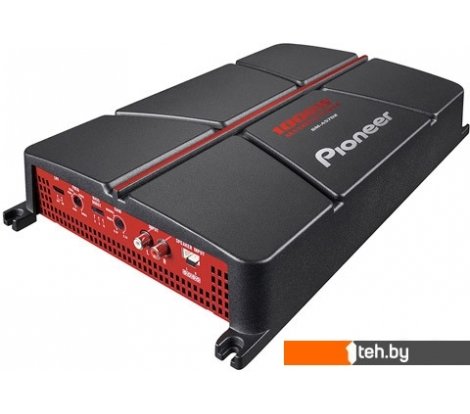 - Автомобильные усилители Pioneer GM-A5702 - GM-A5702