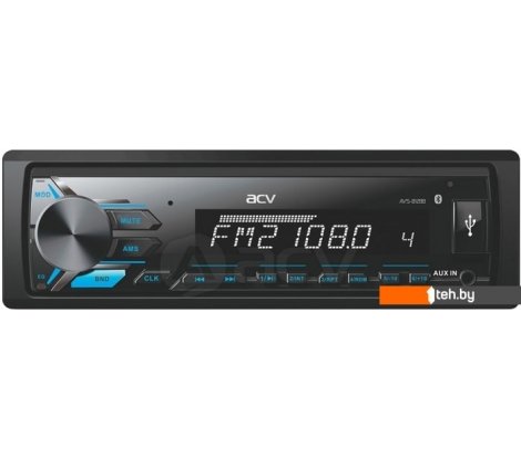 - Автомагнитолы ACV AVS-812BB - AVS-812BB