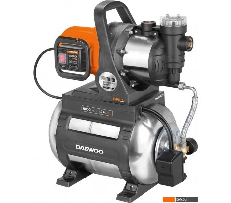  - Насосы Daewoo DAS 6000/24 Inox - DAS 6000/24 Inox