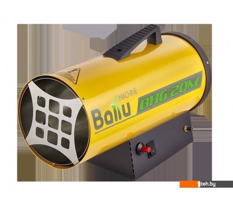  - Тепловые пушки Ballu BHG-20 - BHG-20