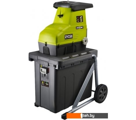 - Садовые измельчители RYOBI RSH3045U - RSH3045U