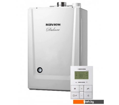  - Отопительные котлы NAVIEN Deluxe 24K - Deluxe 24K
