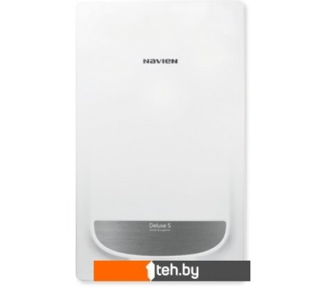  - Отопительные котлы NAVIEN Deluxe S 13K - Deluxe S 13K
