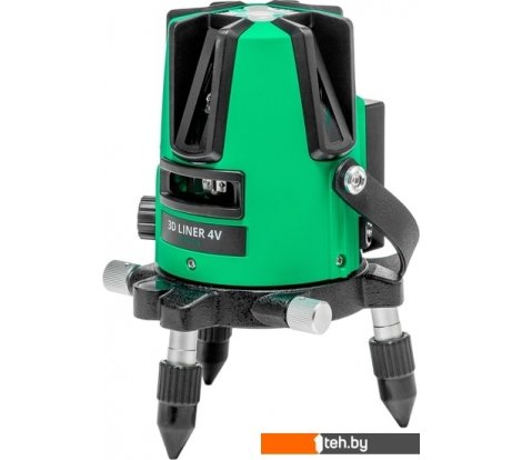 - Лазерные нивелиры ADA Instruments 3D Liner 4V Green - 3D Liner 4V Green