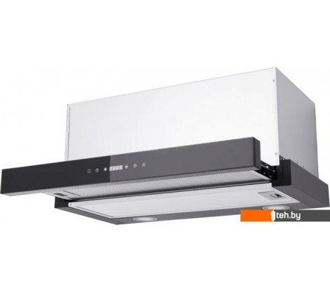  - Вытяжки Exiteq EX-1146 (черный) - EX-1146 (черный)