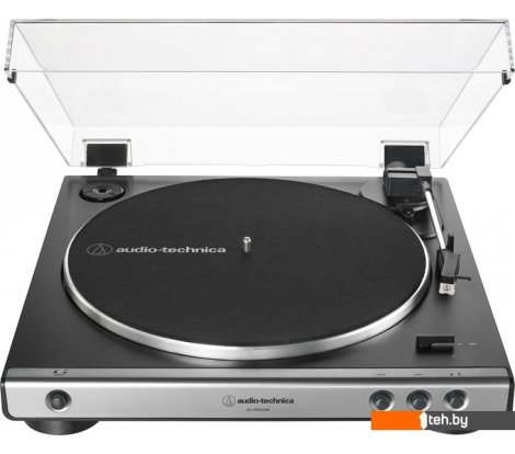  - Виниловые проигрыватели Audio-Technica AT-LP60XUSB-GM - AT-LP60XUSB-GM