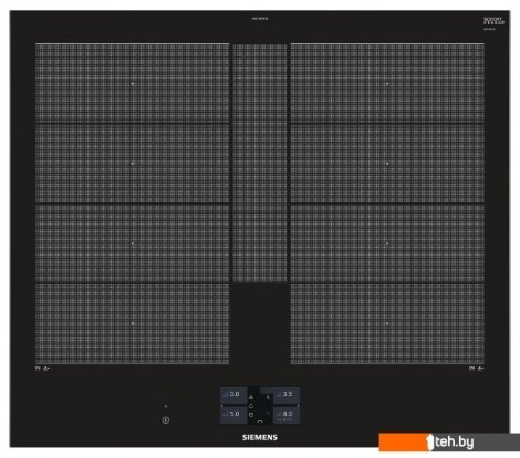  - Варочные панели Siemens EX675JYW1E - EX675JYW1E