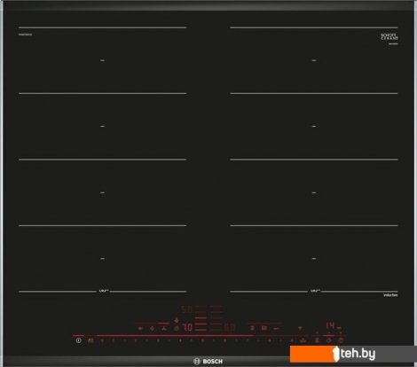  - Варочные панели Bosch PXX675DV1E - PXX675DV1E