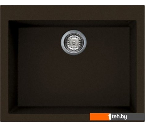  - Кухонные мойки Elleci Quadra 110 Espresso 78 - Quadra 110 Espresso 78
