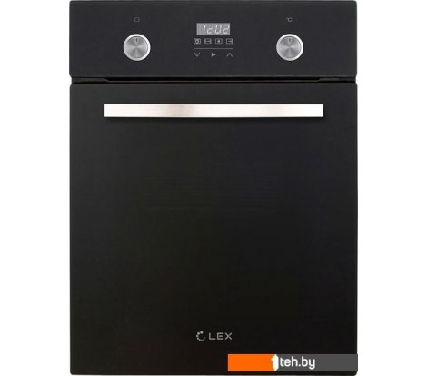  - Духовые шкафы LEX EDP 4590 BL Matt Edition - EDP 4590 BL Matt Edition
