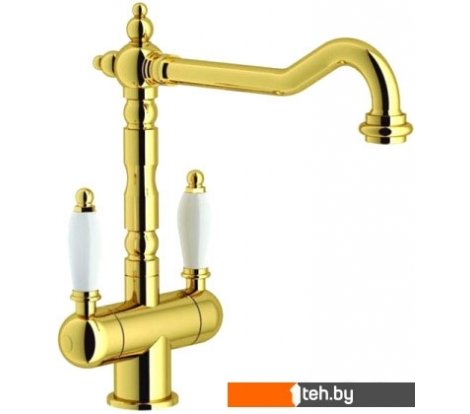  - Смесители Franke Old England Clear Water Золото [115.0370.685] - Old England Clear Water Золото [115.0370.685]