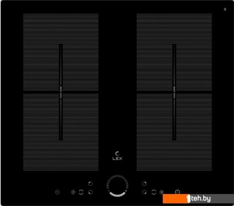  - Варочные панели LEX EVI 640 F BL - EVI 640 F BL
