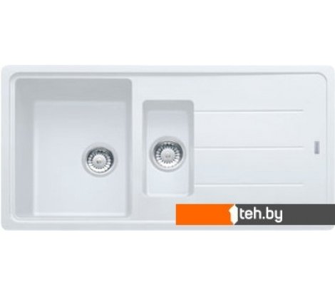  - Кухонные мойки Franke BFG 651 (белый) - BFG 651 (белый)