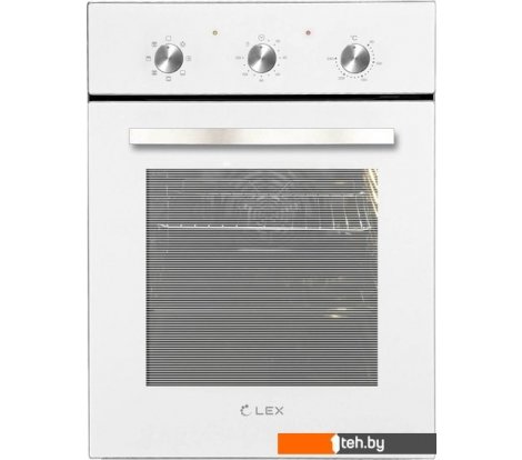  - Духовые шкафы LEX EDM 4570 WH - EDM 4570 WH