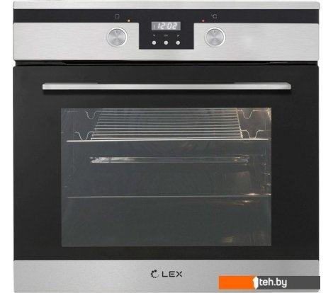  - Духовые шкафы LEX EDP 092 IX - EDP 092 IX
