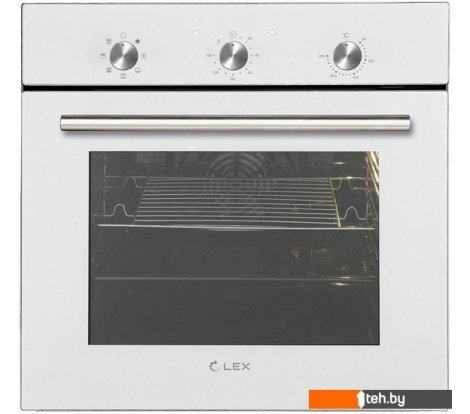  - Духовые шкафы LEX EDM 070 WH [CHAO000193] - EDM 070 WH [CHAO000193]