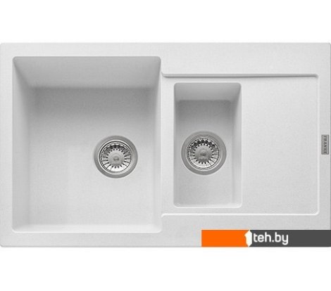  - Кухонные мойки Franke MRG 651-78 (белый) - MRG 651-78 (белый)