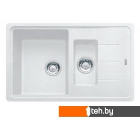  - Кухонные мойки Franke MRG 651-78 (белый) - MRG 651-78 (белый)