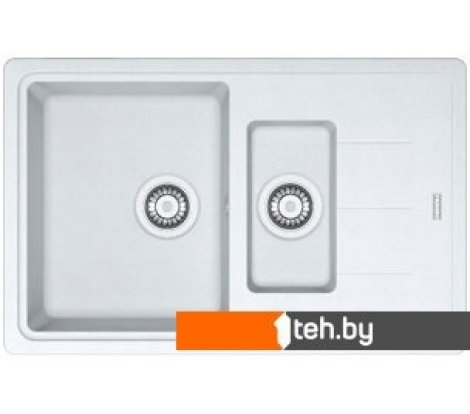  - Кухонные мойки Franke BFG 651-78 (белый) - BFG 651-78 (белый)