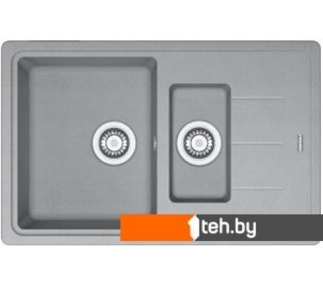  - Кухонные мойки Franke BFG 651-78 (серый) - BFG 651-78 (серый)