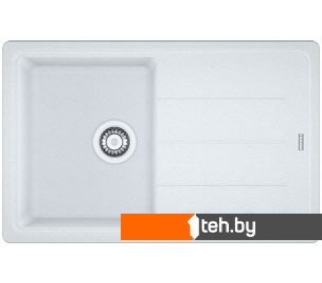  - Кухонные мойки Franke BFG 611 (белый) - BFG 611 (белый)