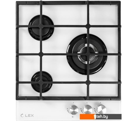  - Варочные панели LEX GVG 431 WH - GVG 431 WH