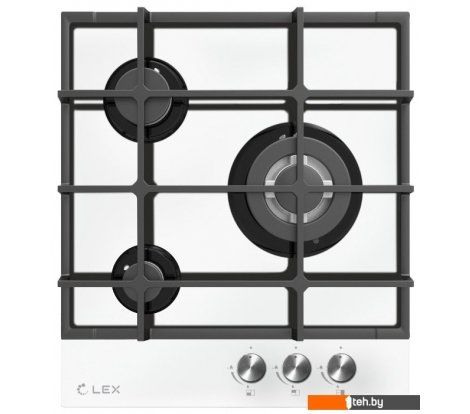  - Варочные панели LEX GVG 431 WH - GVG 431 WH