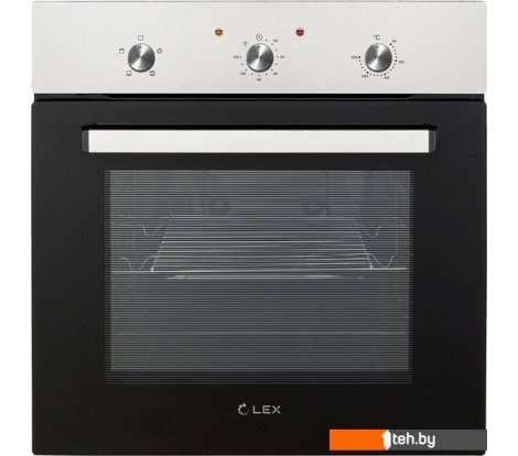  - Духовые шкафы LEX EDM 041 IX - EDM 041 IX