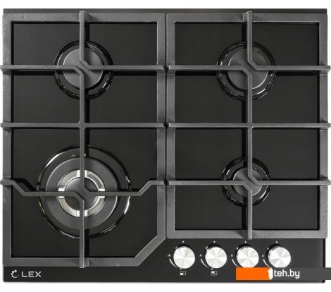  - Варочные панели LEX GVG 640-1 BL - GVG 640-1 BL