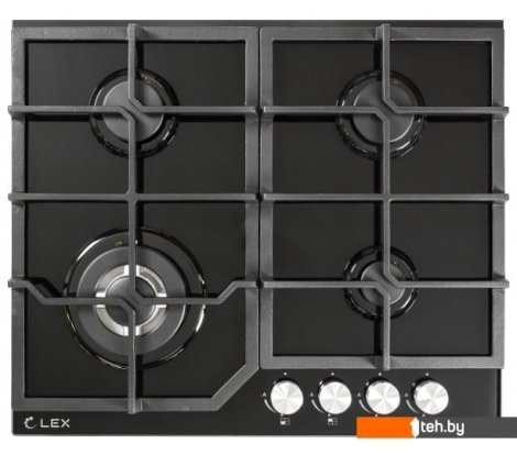  - Варочные панели LEX GVG 640-1 BL - GVG 640-1 BL