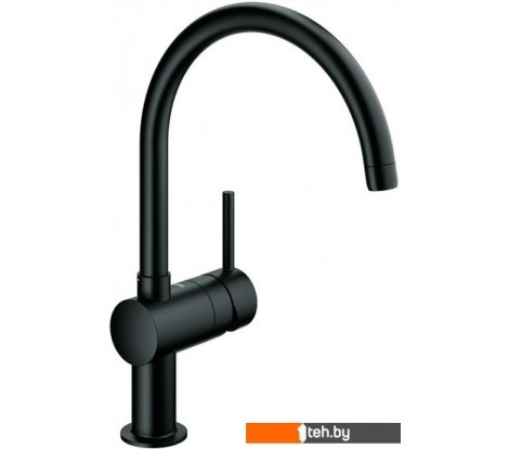  - Смесители Grohe Minta 32917KS0 (черный бархат) - Minta 32917KS0 (черный бархат)