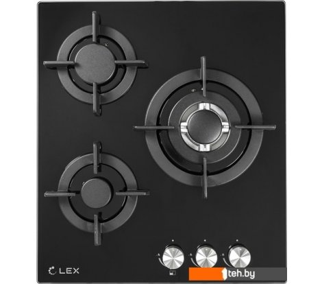  - Варочные панели LEX GVG 430 BL - GVG 430 BL