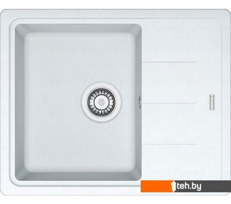  - Кухонные мойки Franke BFG 611С (белый) - BFG 611С (белый)