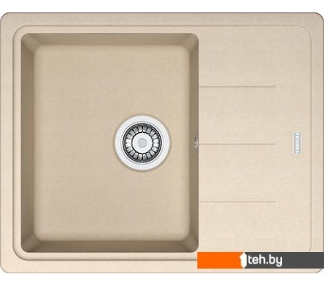  - Кухонные мойки Franke BFG 611С (бежевый) - BFG 611С (бежевый)