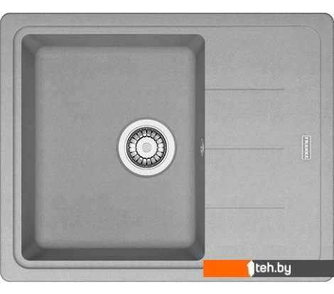  - Кухонные мойки Franke BFG 611С (серый) - BFG 611С (серый)