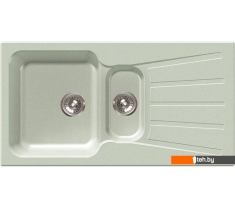  - Кухонные мойки GranFest GF-S940KL (бежевый) - GF-S940KL (бежевый)