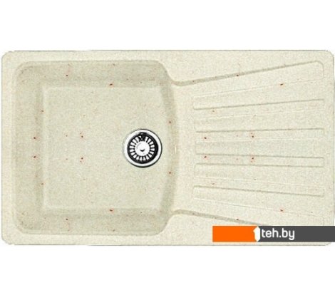  - Кухонные мойки GranFest GF-S850L (бежевый) - GF-S850L (бежевый)