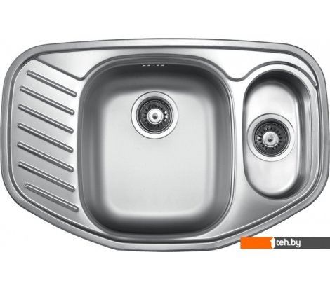  - Кухонные мойки Kromevye EX 171 D - EX 171 D