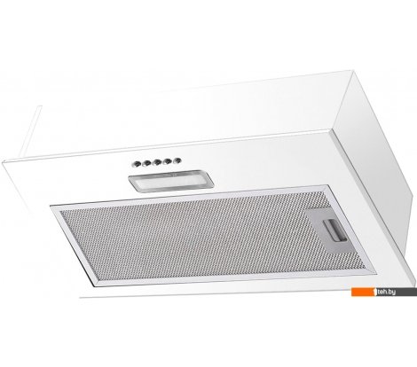  - Вытяжки LEX GS Bloc Light 600 (белый) - GS Bloc Light 600 (белый)