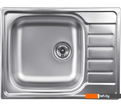  - Кухонные мойки Kromevye Atlas EX 180 D - Atlas EX 180 D