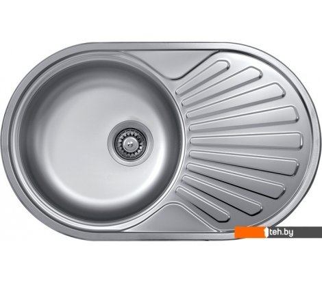  - Кухонные мойки Kromevye EX 159 D - EX 159 D